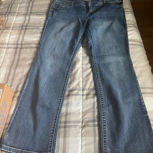Maurices Boot Cut Jeans